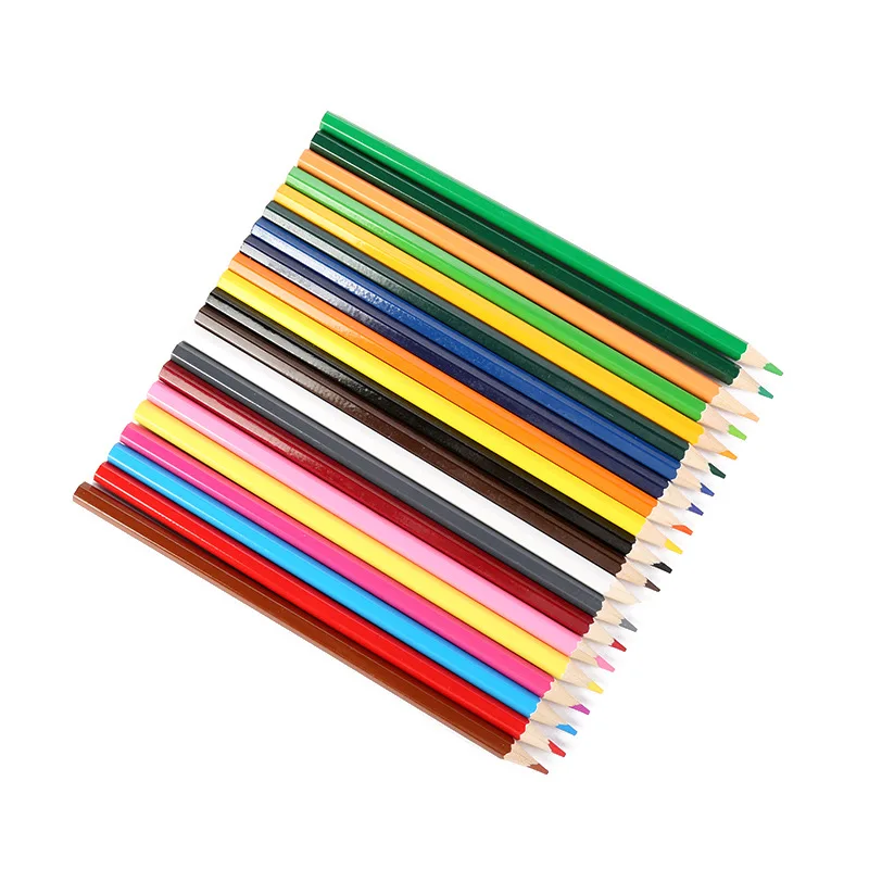 KEAS Hot 12/24 Colored Pencils School Art Supplies Professional Colored Pencils