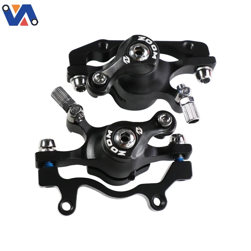 New Image Zoom Bicycle Rear Brake Caliper with Screw For Install Bike Repair Tool E-Bike Spare Parts and Accessories