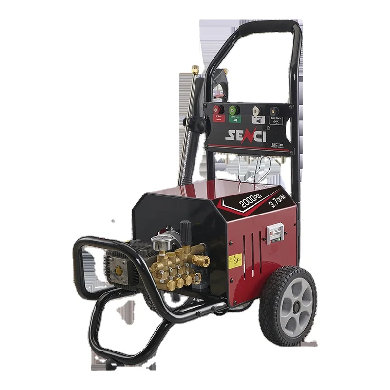 Тройной насос 1160PSI 80 бар мойки высокого давления