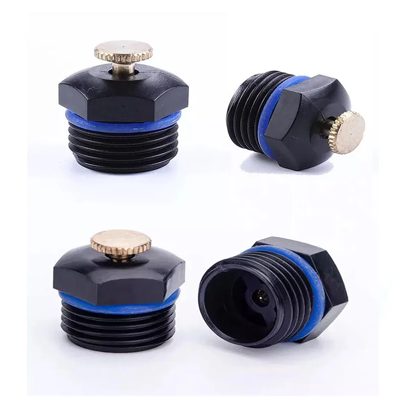High Pressure Irrigation Water Rotating Mist Sprayer Nozzle Fog Sprinkler Misting System Cooling