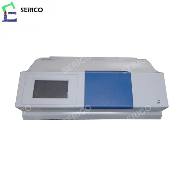 SERICO Laboratory Digital Automatic Polarimeter Model SGW-3 Testing  Equipment Instrument