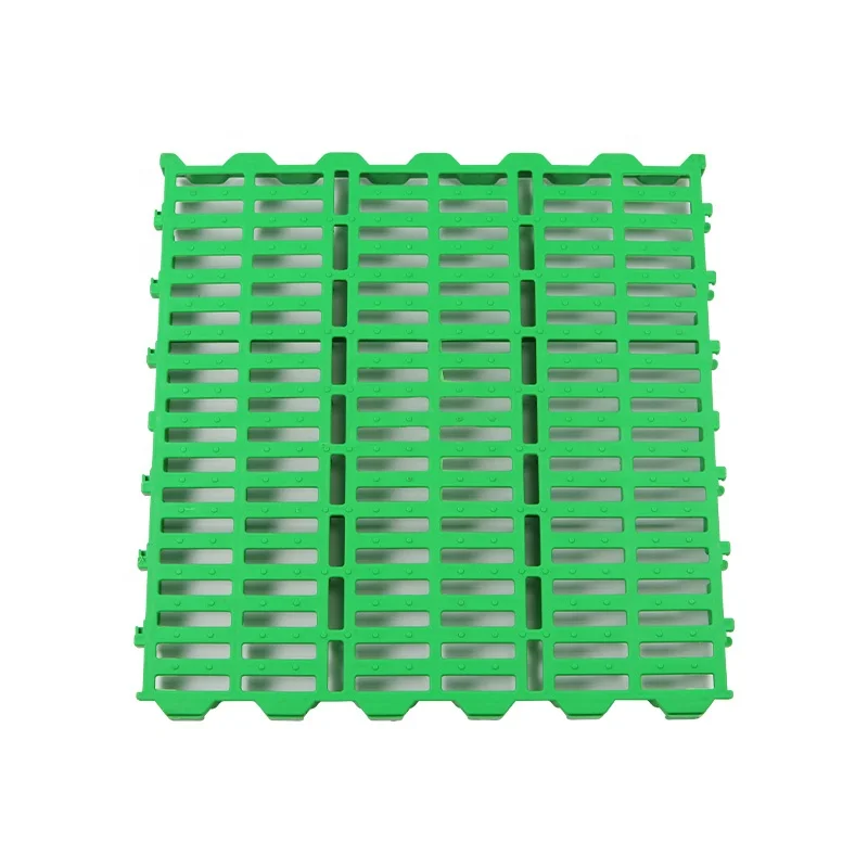 600*600mm nepal goat plastic slatted floor for sheep