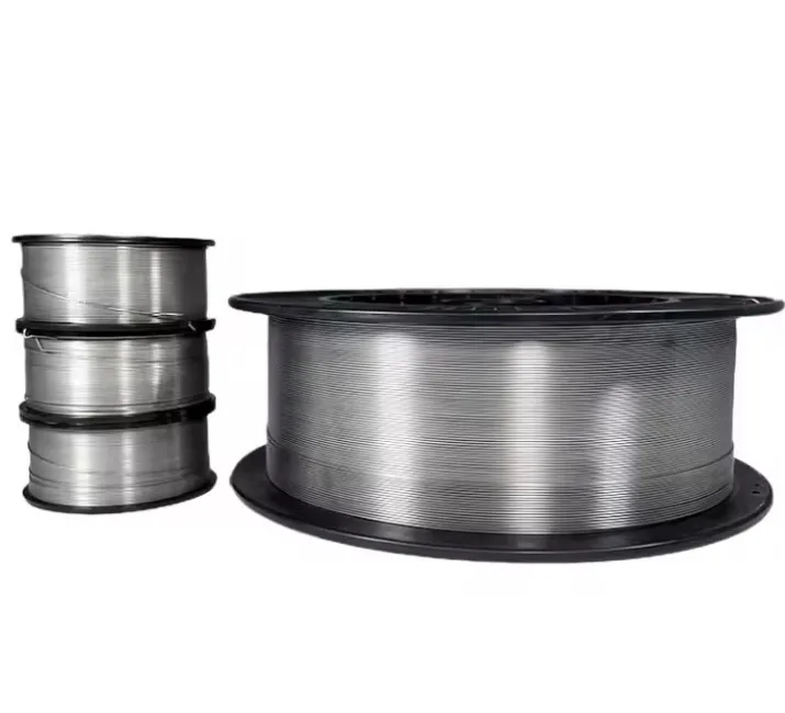 Factory Price Stainless Steel Cold Drawing Wire/Rope E71T-GS for Welded Mesh Fence Made from Aluminum Brass CO2 Plastic