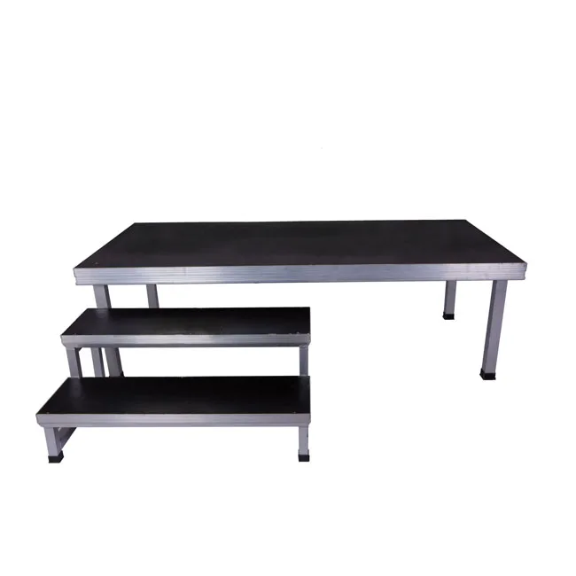 Perfomance aluminum concert stage/movable assemble stage