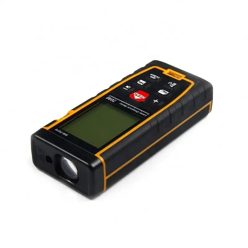 Digital Measuring Device Laser Range Finder 70 meters Short Distance Rangefinder Laser Distance Meter