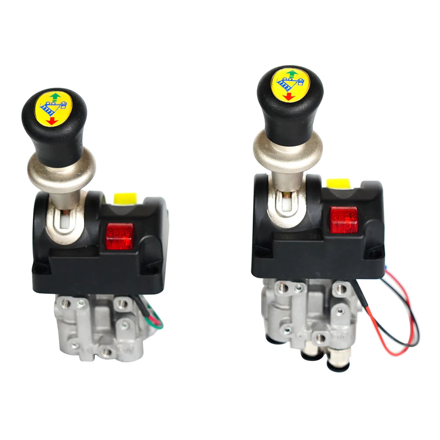 HYVA14750646H dump truck hydraulic lift valve pneumatic control valve