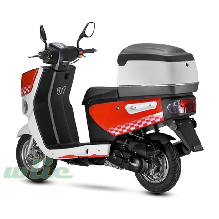 Good pocket scooter motor bike dirtbike 50cc Pizza(Euro 4)