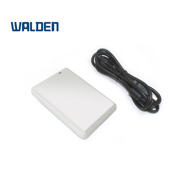 free SDK UHF smart card reader usb interface epc gen2 smart card rfid passive desktop type uhf programmable reader writer