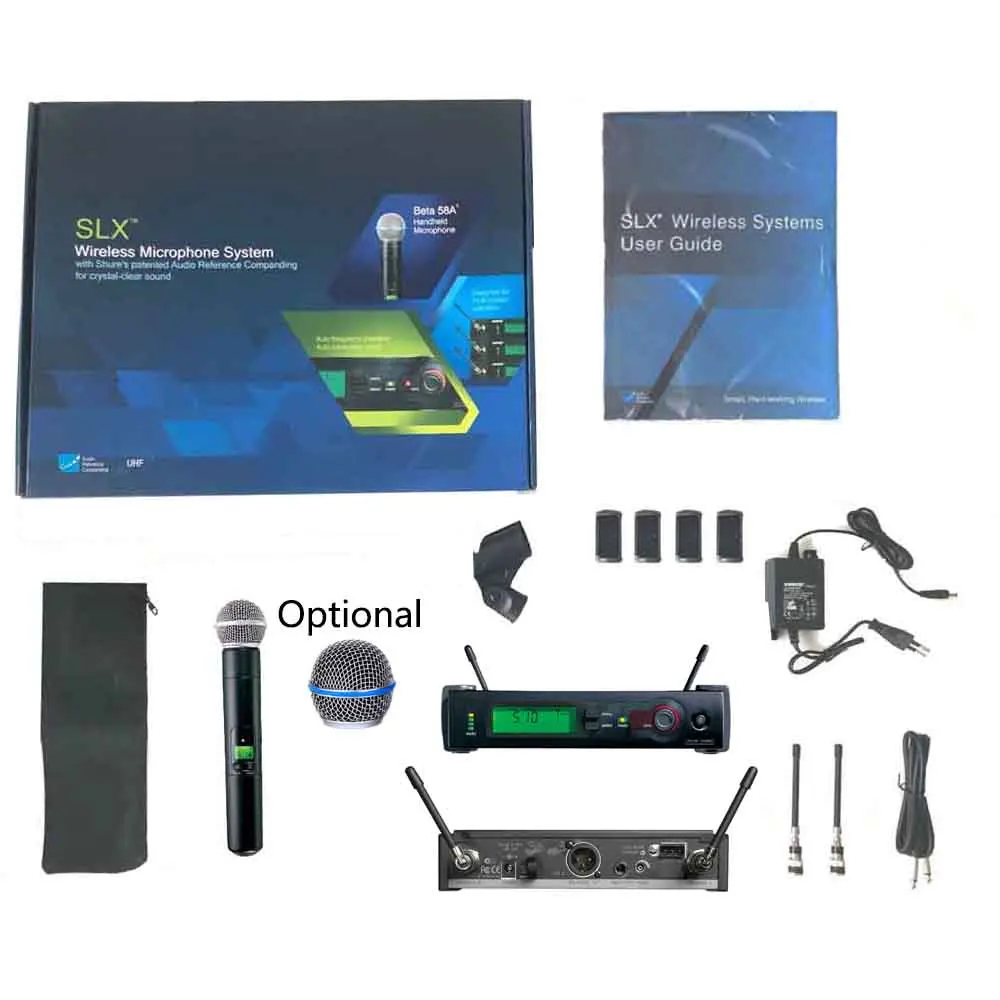 GAW-SLX4 Best Wireless Microphone For Wholesales