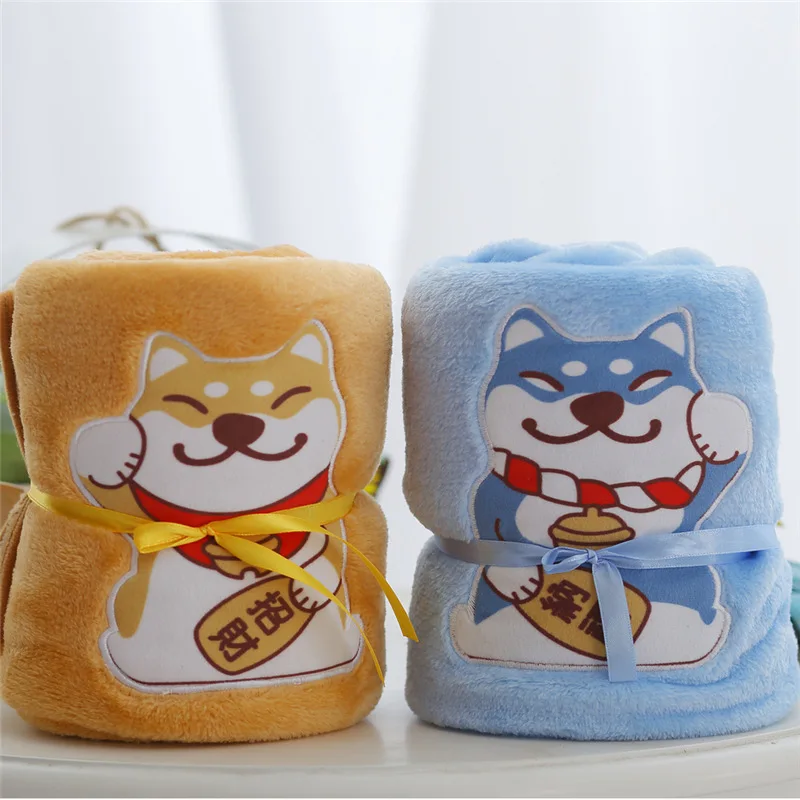 High Quality Indian Baby Blankets Throw Linen Baby Blanket and Baby Cooling Blankets