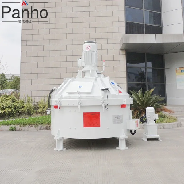 TPZ375 высокопроизводительный Малогабаритный бренд Германии Teka планетарный Бетономешалка для специальных материалов