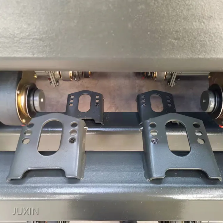 Differential rear axle assembly American type axle