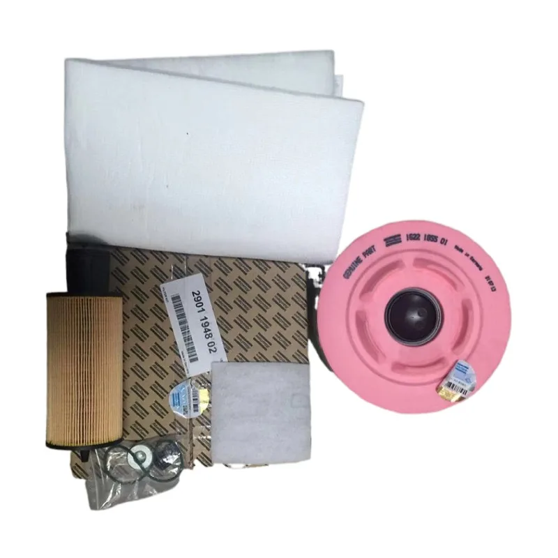 Surprise Price Atlas Copco accessories 2901194800 2901194801 2901194802 Atlas Air Compressor Accessories Filter Maintenance Kit