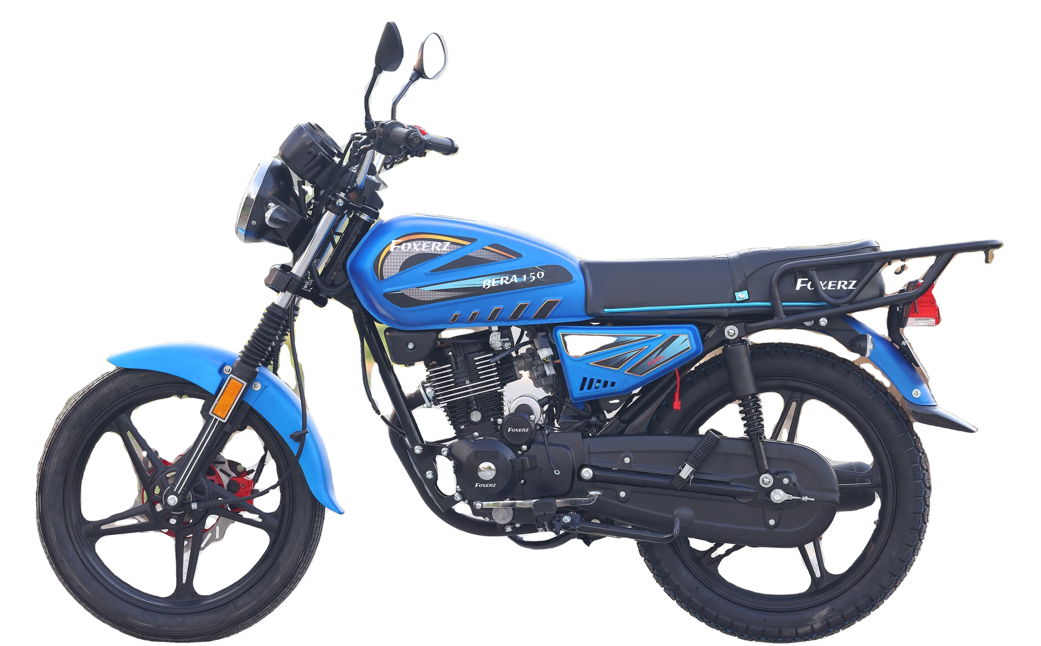 Hot Selling Good performance 150 CC 200 CC CG  CG 125  CG 150 Air Cooled  Off Road Racing Fuel Sport  Motorcycle