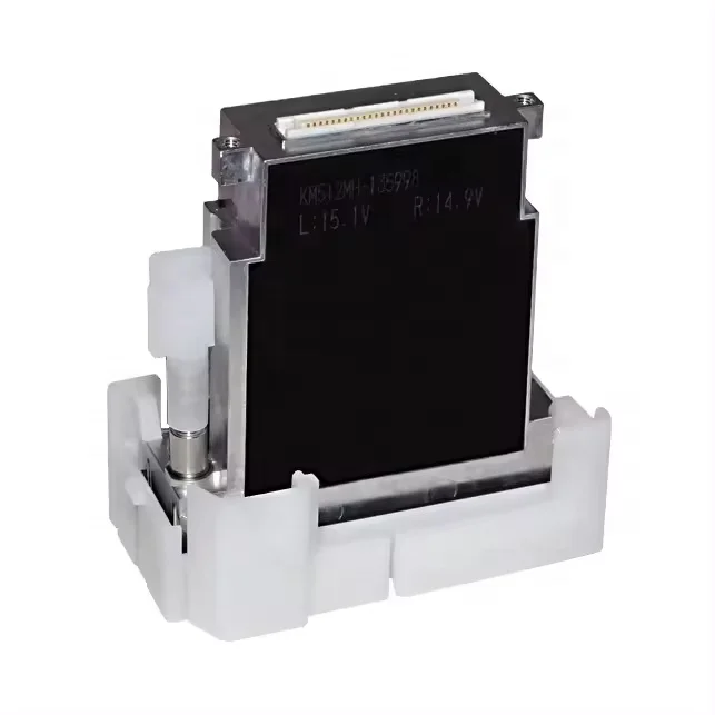 Оригинальная KM512MH УФ-Печатающая головка Konica 512 14pl струйная