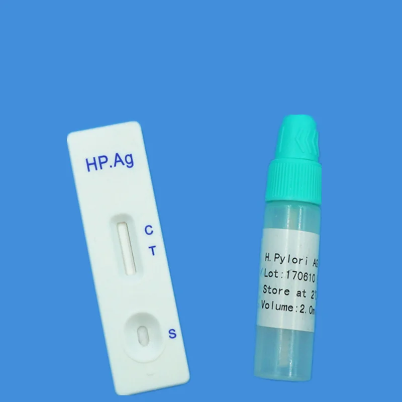 Оптовая продажа Hpylori Kit и AB полоски Test