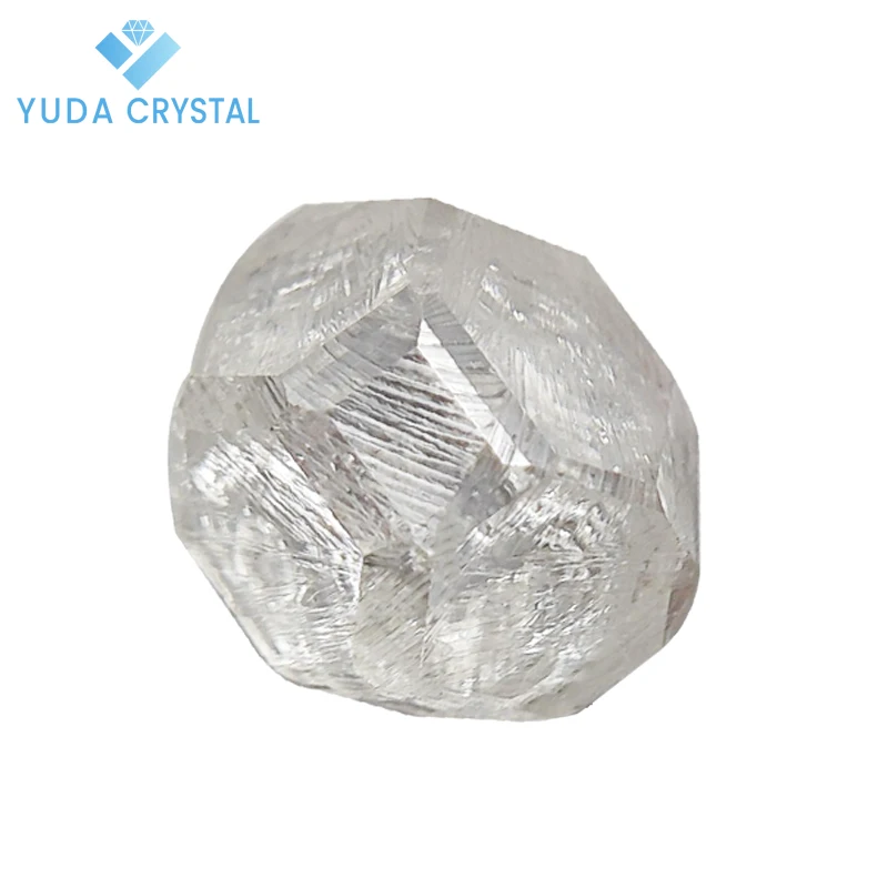 Best Sell ODM Raw Diamonds Lab Grown HPHT Rough Uncut Diamond Created Large Size