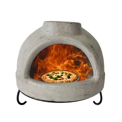 Competitive Price High Quality Outdoor Family Party Buy Wood Pizza Oven For Sale