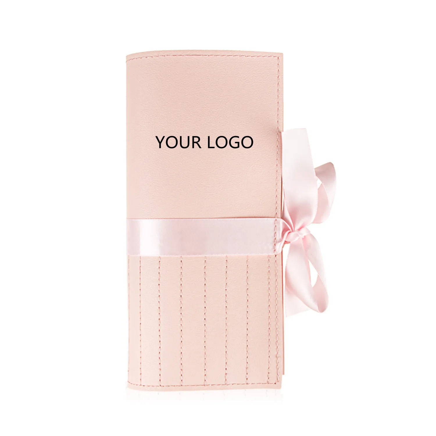 Good Quality Tool Supplier Wholesale Set 11 Pcs Make Up Beauty Bag Cosmetic Colorful Foundation Red And Black Makeup Brush