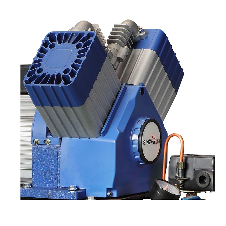 Compresor Pequeno China Silent Type Medical Laboratory Dental Oilless Silent Type 90L Air Compressor