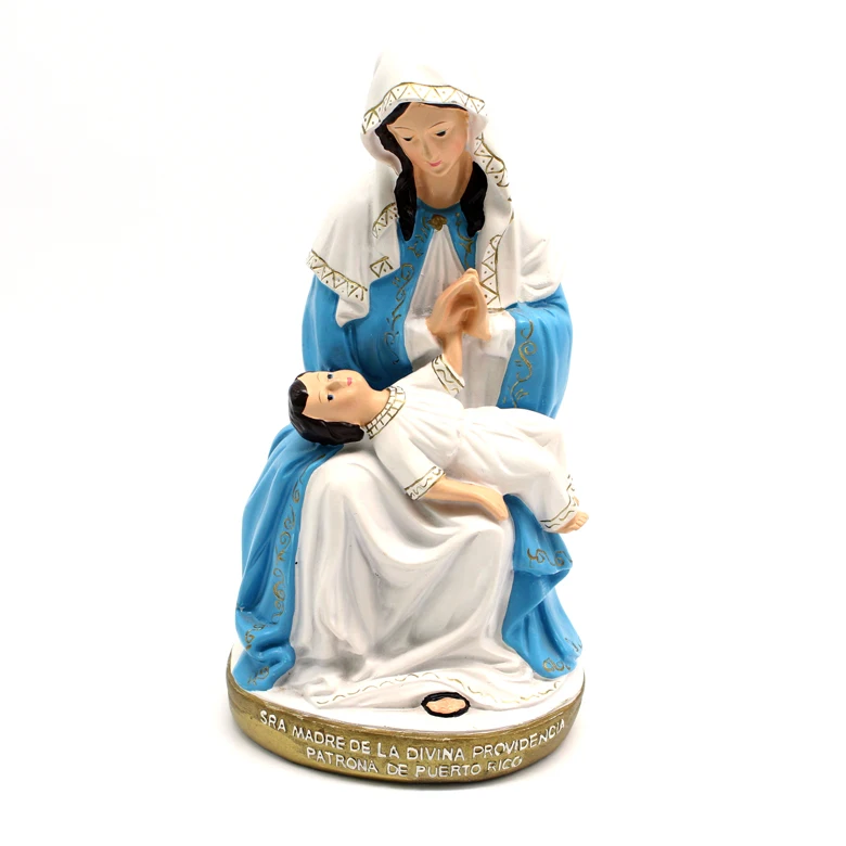 High Quality Statue of St Virgin Mary Statues Catholic Religious Statues