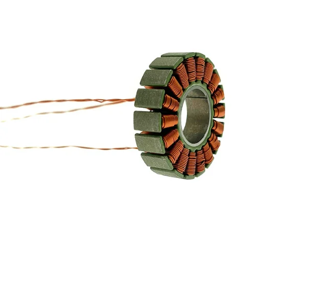 Factory Manufacture Pole Stator Rotor Coil Motor Core Lamination