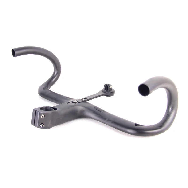 Full Carbon Road Integrated Aero Handlebar