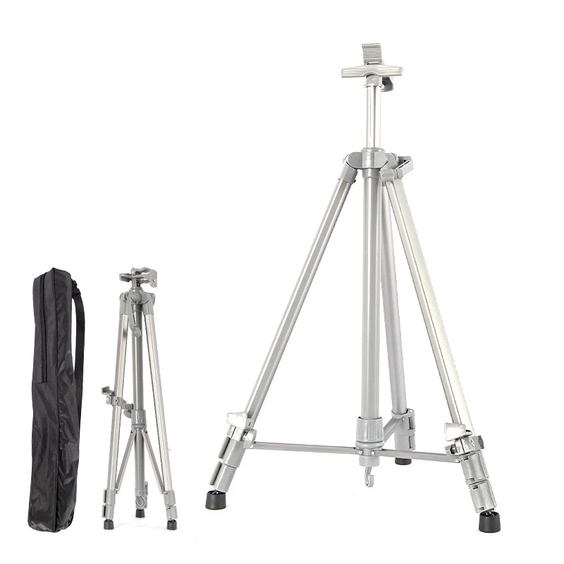 professional  artist drawing  painting easel art metal easel