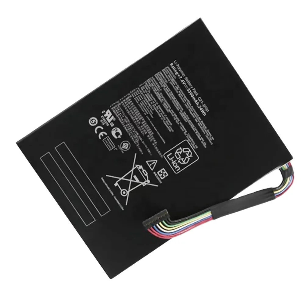 BK-Dbest New Original High Capacity EP101 Laptop Battery For asus Eee Pad Transformer TF101 TR101 Li-polymer Laptop Batteries