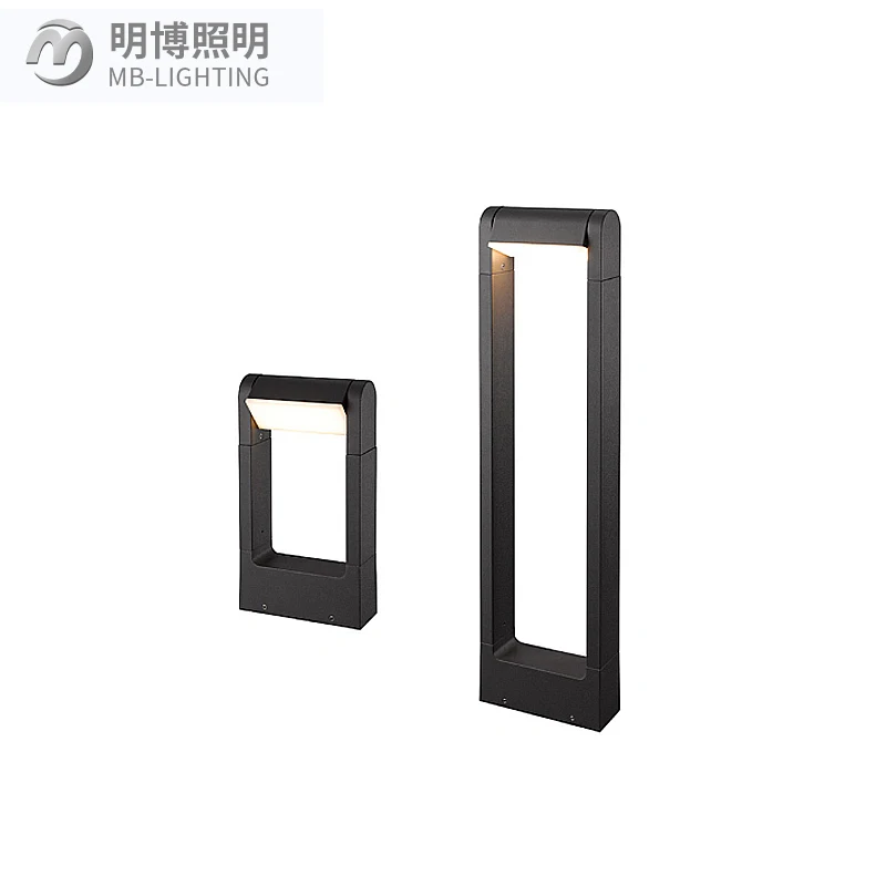 
MB Lighting New product energy saving outdoor waterproof ip44 garden 10w led lawn light 