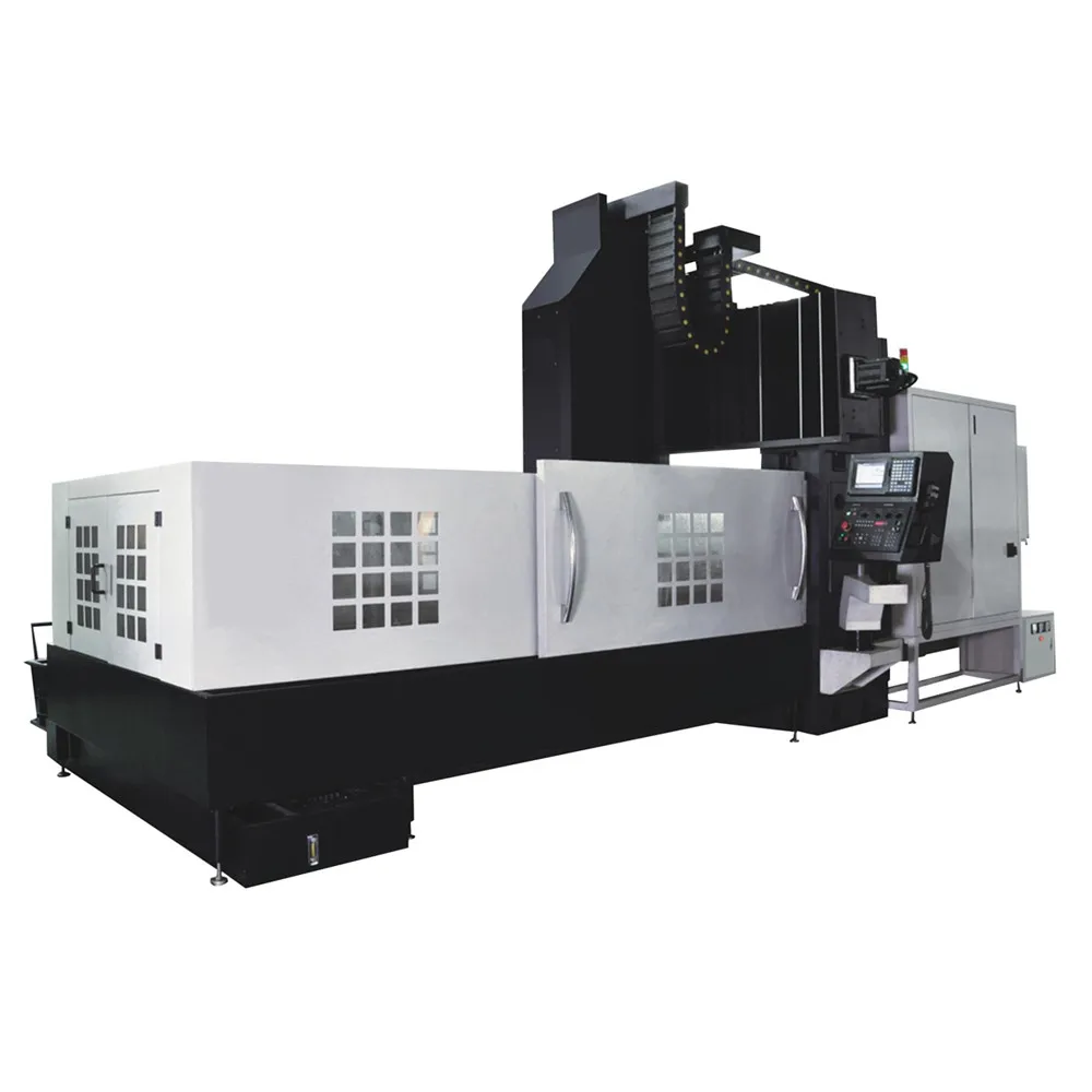 Китайский козловой Тип 3 axis CNC фрезерный станок TC-2518