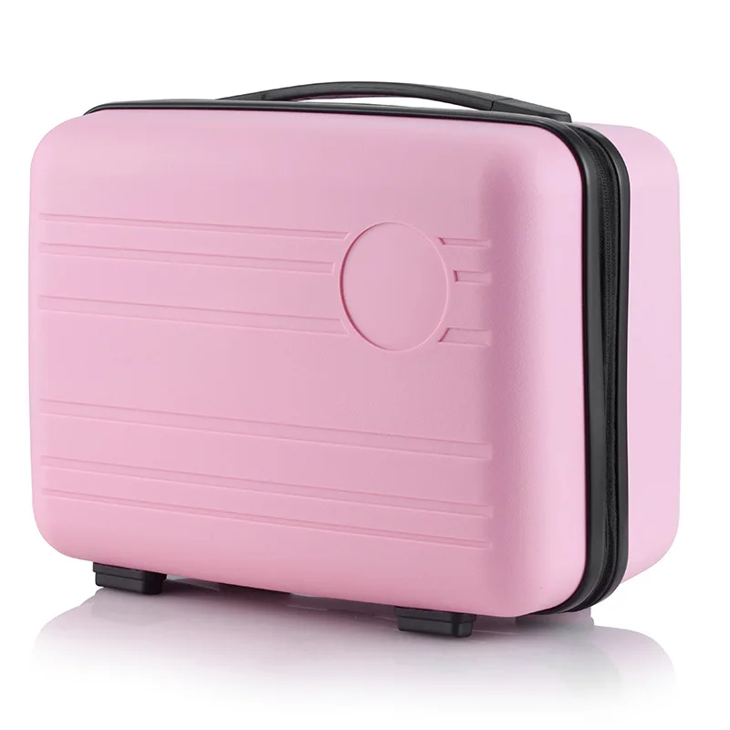 Manufacturers Custom LOGO Travel Boarding Hand Bag Small PP Cosmetic Bag