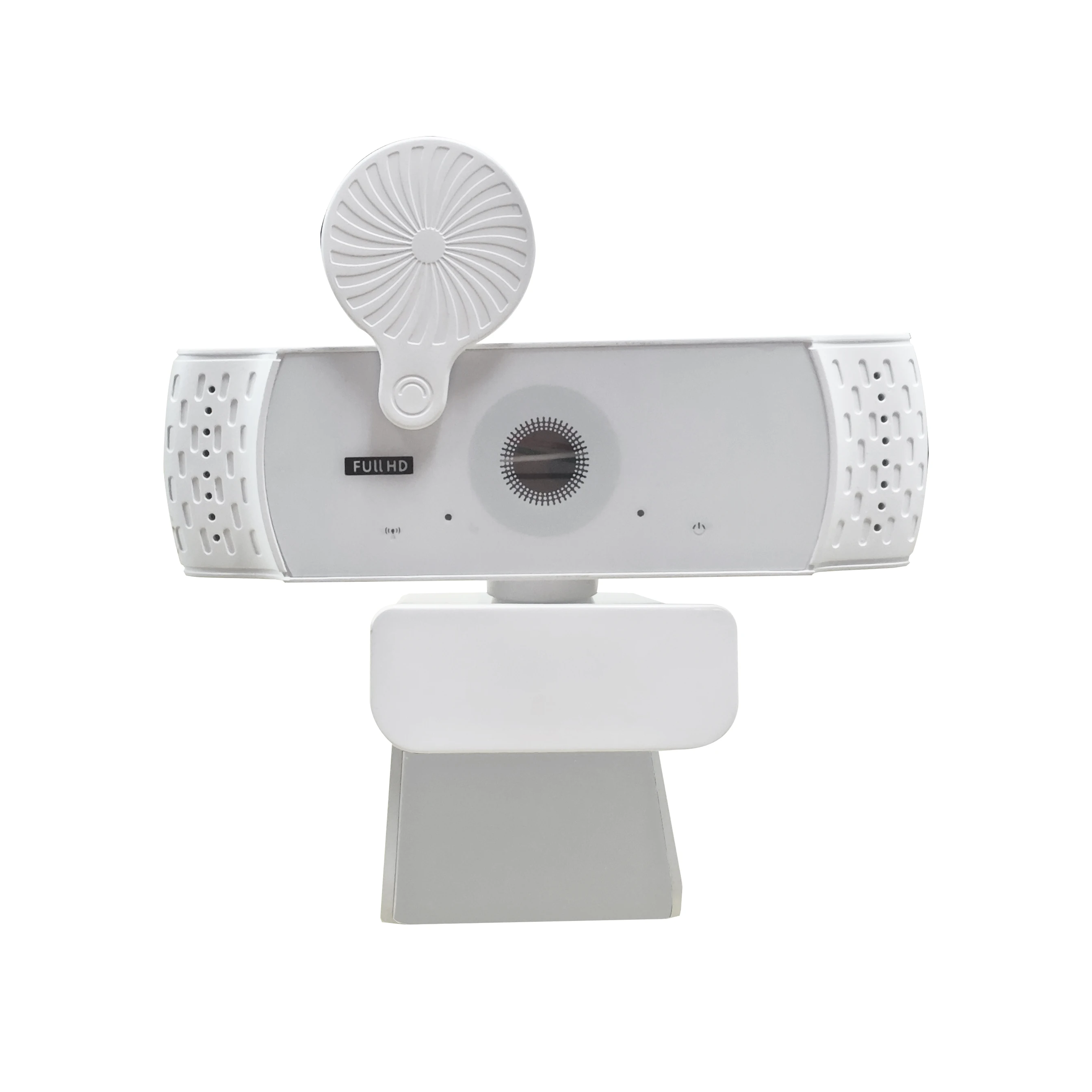 Hot Sell 2K Webcam 5MP Ultra HD Auto-Focus Webcam Built-in Microphone for Video Conference or Online Courses PC Web Camera