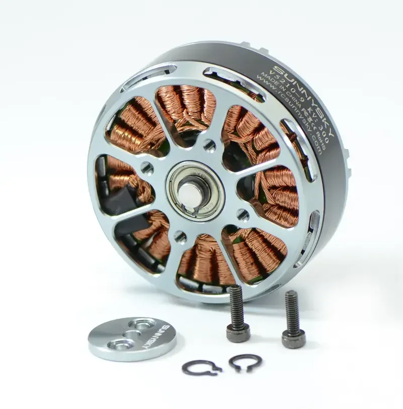 Sunnysky V5210 KV300 Brushless Motor for FPV Multicopter Quadcopter UAV airplane engine