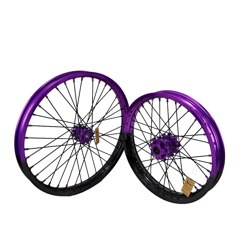 High Quality 18 19 21 Inch Wheels Fit Talaria Personal Custom Electric Motorcycle Parts Talaria surron Lbx Wheels