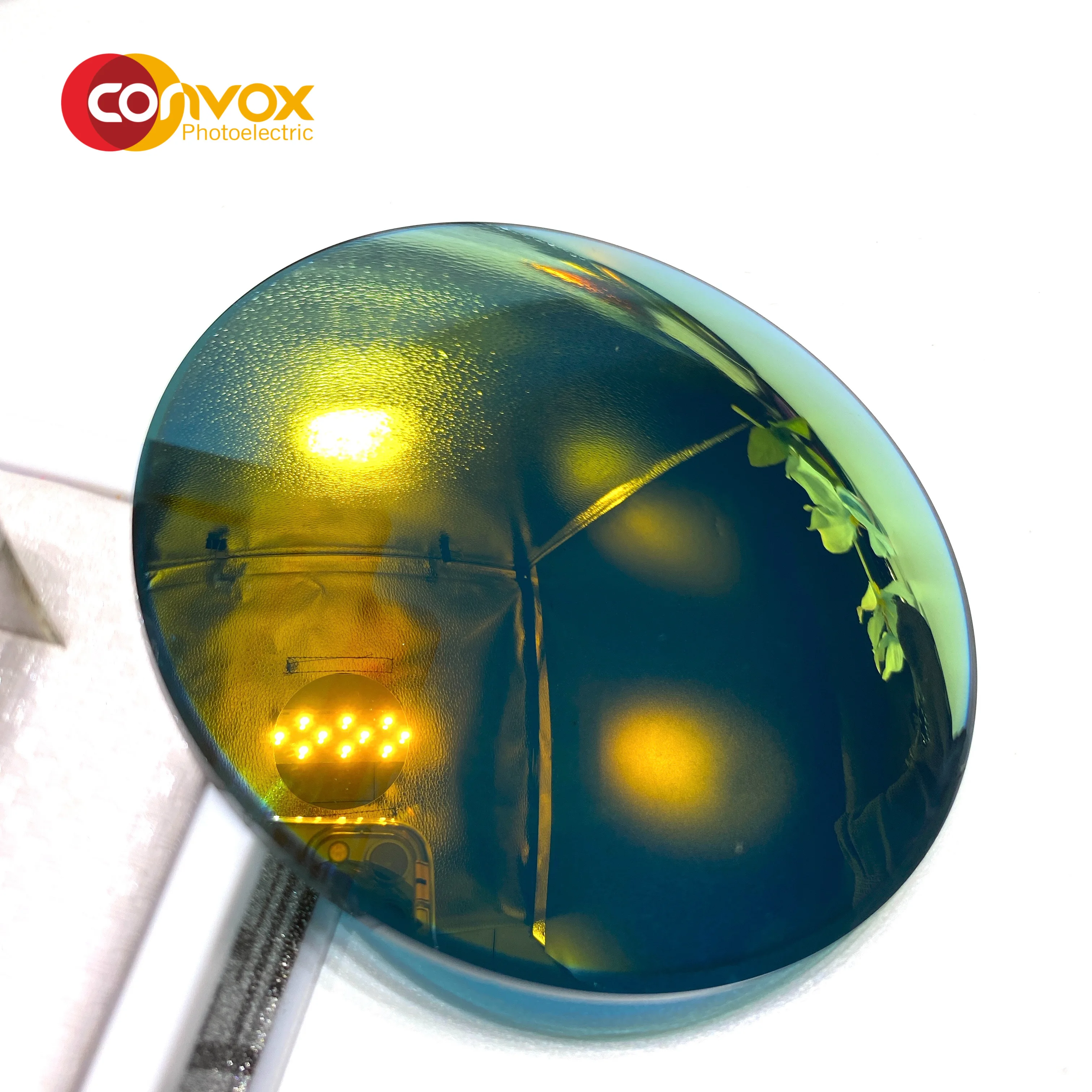 CONVOX Korea joint venture1.499 CR39 UV400/Mirror/AR Coating Polarized Sunglasses UV400 Lens