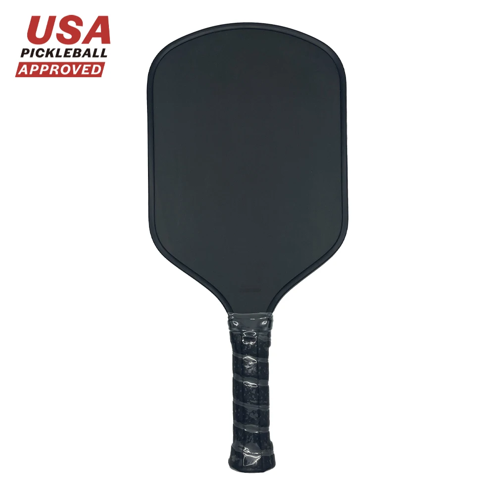 2023 china custom high quality usapa approved glass graphite thermoformed Unibody toray t700 raw carbon fiber pickleball paddles