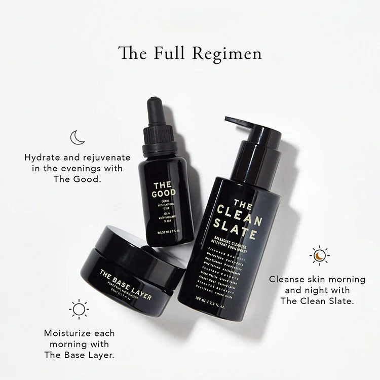 Logo Customization Skin Care Professional Skincare Mens Face Whitening Private Label Skincare Care Set Men Grooming Care Kit