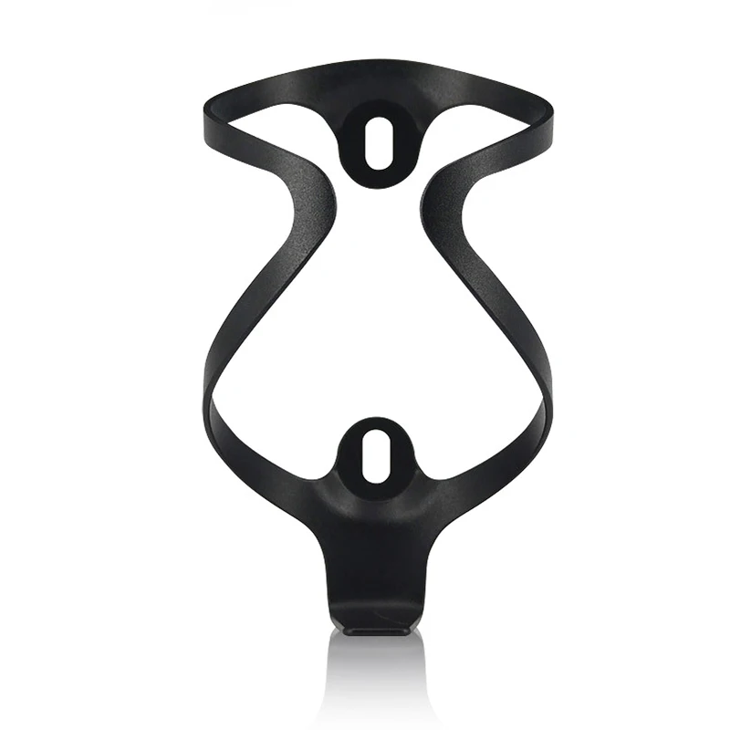 Cycling water cup holder sturdy aluminum alloy lightweight  suitable for road mountain bike