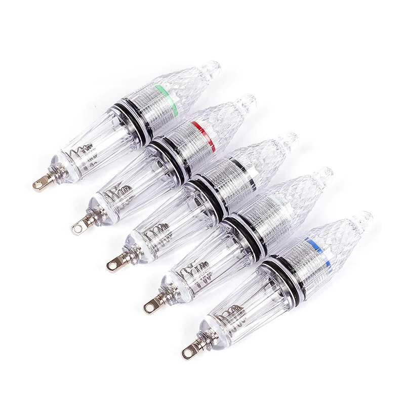 High Quality Underwater Twinkle Multicolor LED Fishing Light