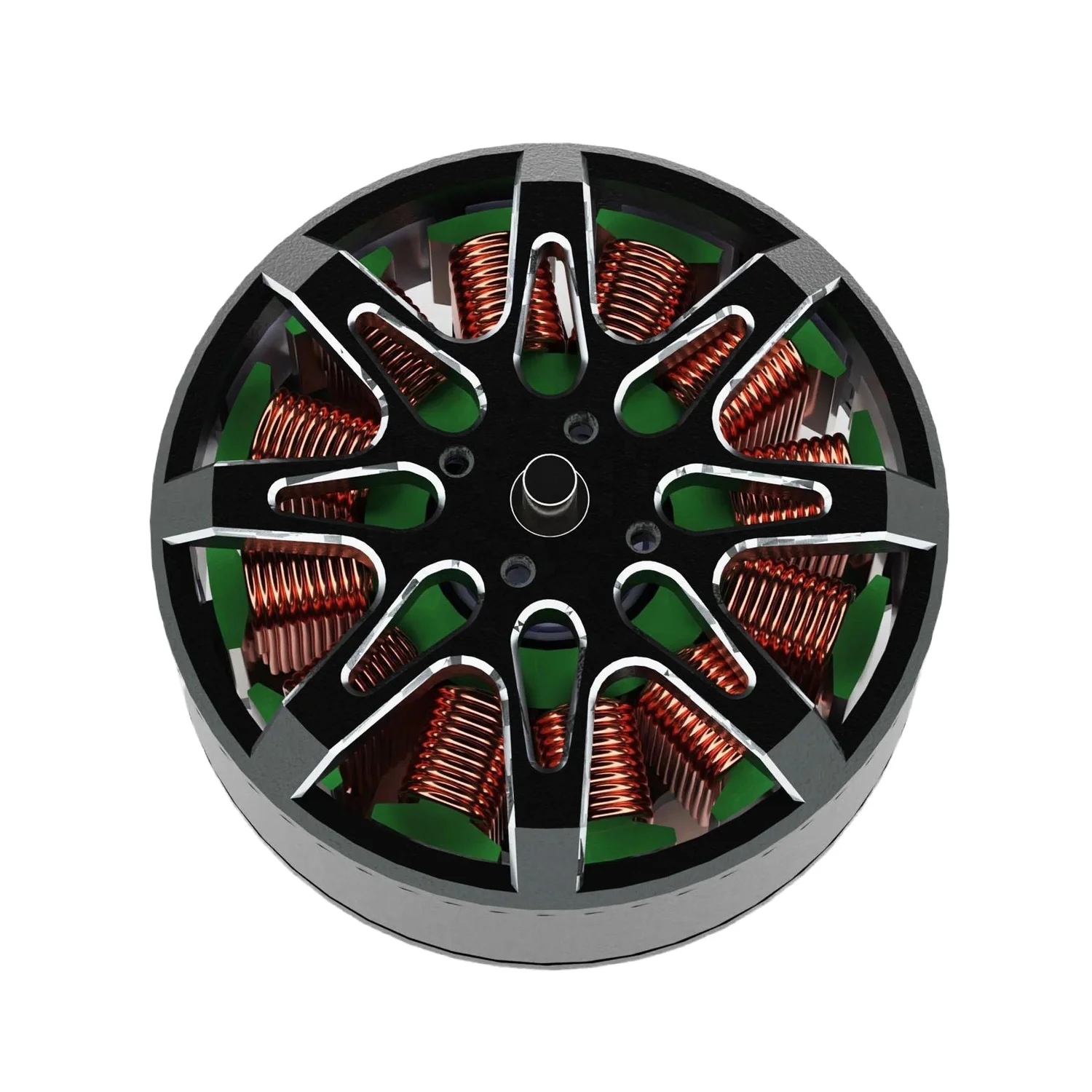 Big pull karisin 5215 Brushless dc Motor 330KV 500KV motors 5215 for X Class FPV Drone RC Plane Brushless Agricultural motor