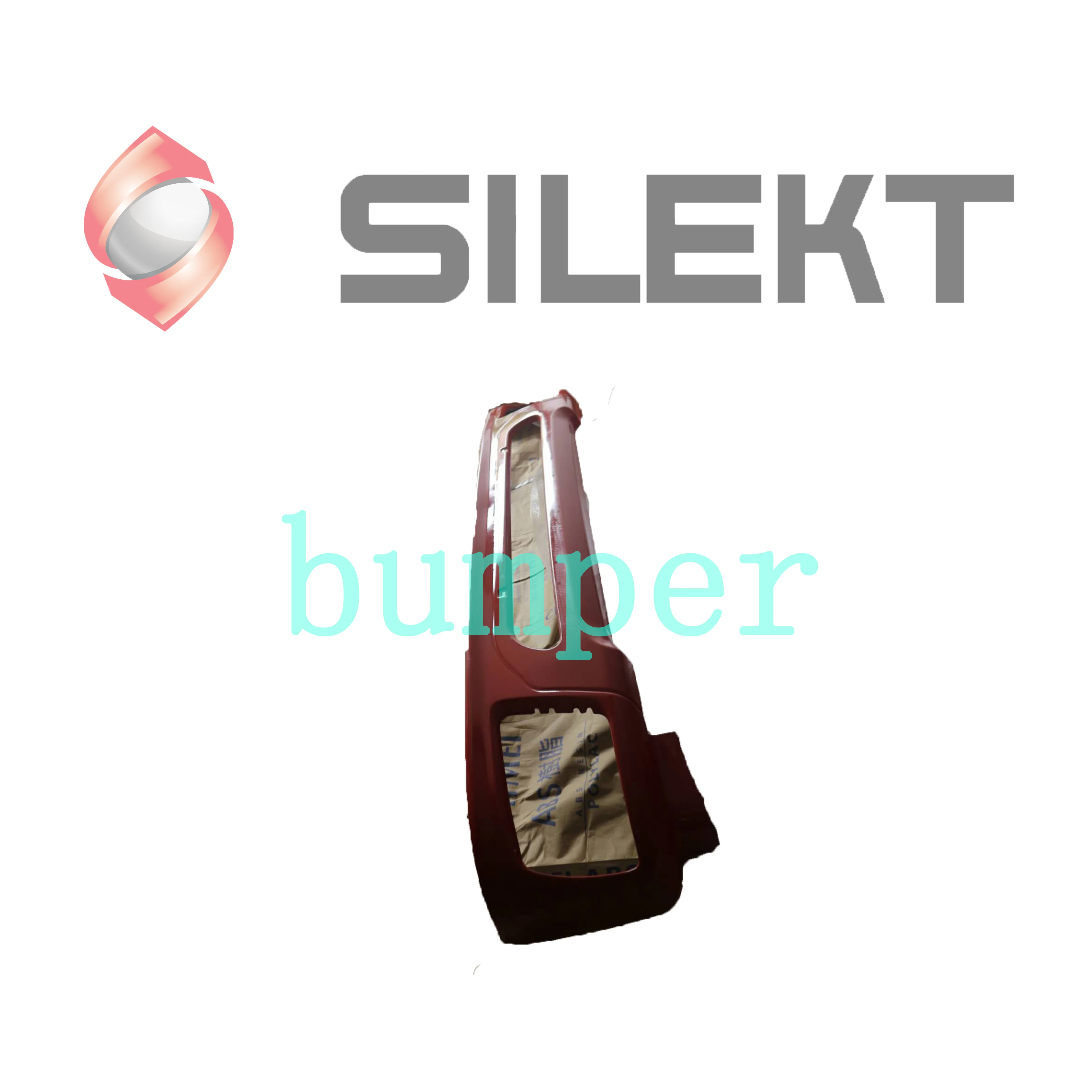 Front bumper 1b20053100201 Sinotruck Howo factory spare parts supplier