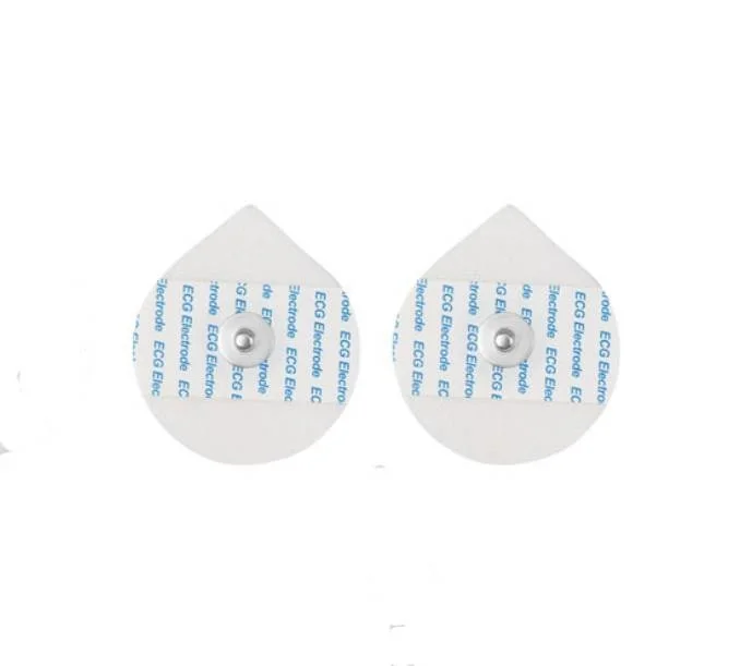 High Quality Hospital Supply Medical Disposable ECG Electrode ecg pads for Adult/ Child