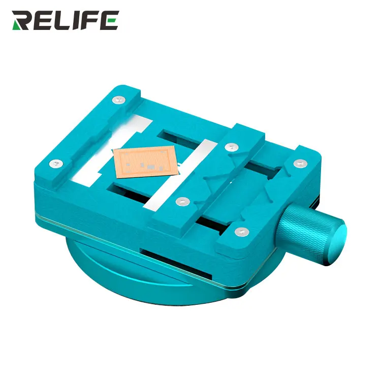 RELIFE RL-601I материнская плата чип ремонт мини поворотный зажим для материнской платы приспособление ремонта мобильного телефона