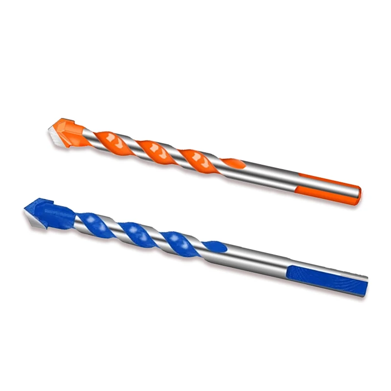 Factory sell 3mm/4mm/5mm/6mm/8mm/10mm/12mm Ceramic Tile glass marble granite concrete steel drill bits Hole Opener