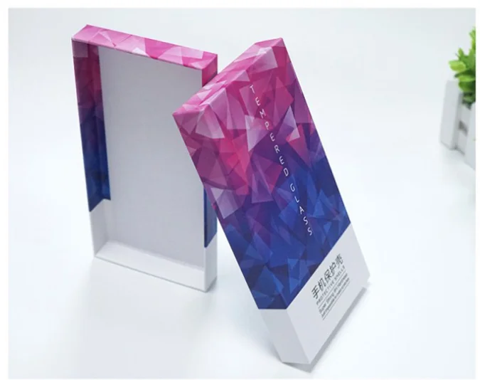 customized mobile phone case packaging
