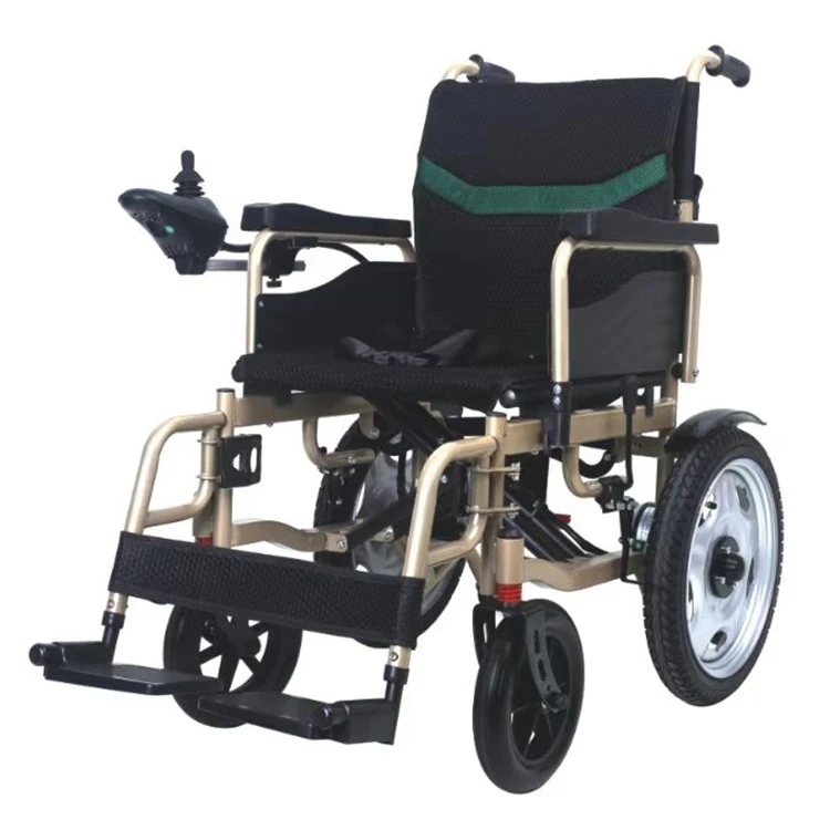 180-degree Left and Right Large Rotation Debugging Adjustable Foot Frame Luxury Wheelchairs