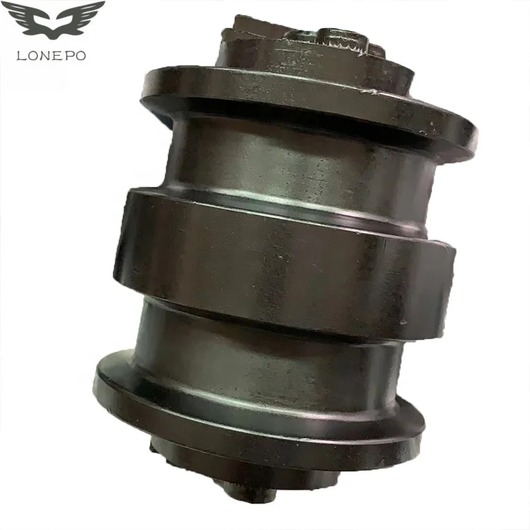 SK30 SK30SR SK30UR Track Bottom Roller Lower Roller for Kobelco Mini Excavator