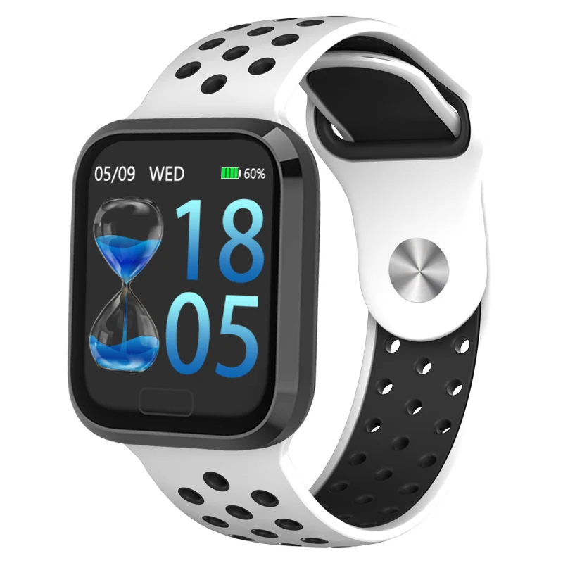  Самые дешевые смарт-часы 2019 дюйма с полным экраном bt m98 ip67 Мужские Цифровые Смарт-часы для телефонов android ios 1