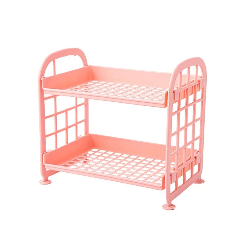 Multifunctional Plastic Shelves storage racks  storage shelves for  cosmetics  toy storage shelf toy gabinet
